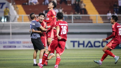 Giải bóng đá sinh viên Việt Nam 2024: Xác định 4 đội vào bán kết